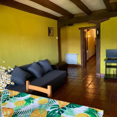Apartamentos Las Rocas De Brez Exterior photo
