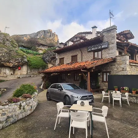 Apartamentos Las Rocas De Brez Exterior photo