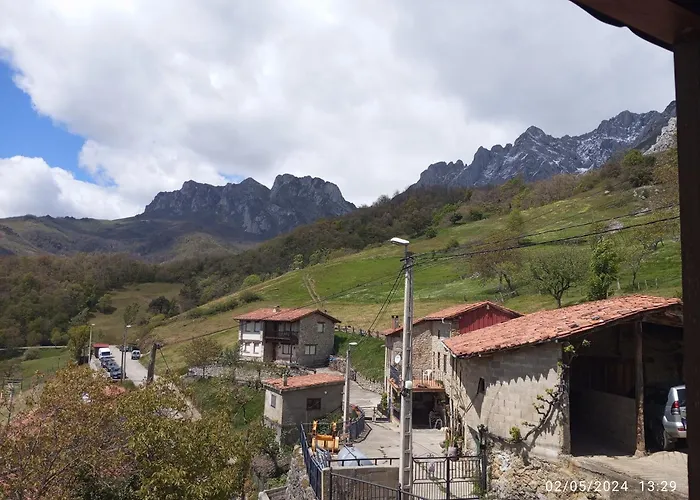Apartamentos Las Rocas De Brez