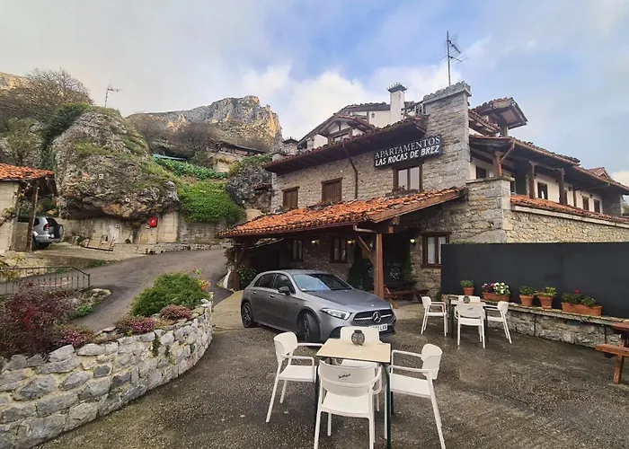Apartamentos Las Rocas De Brez