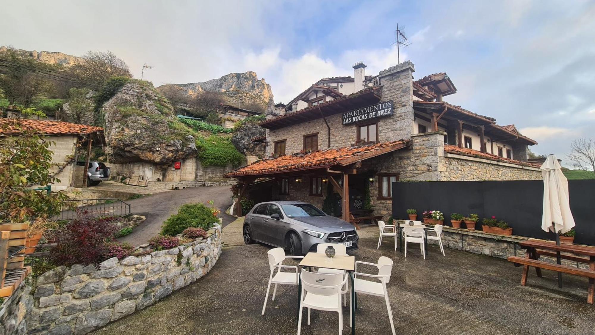 Apartment Rocas De